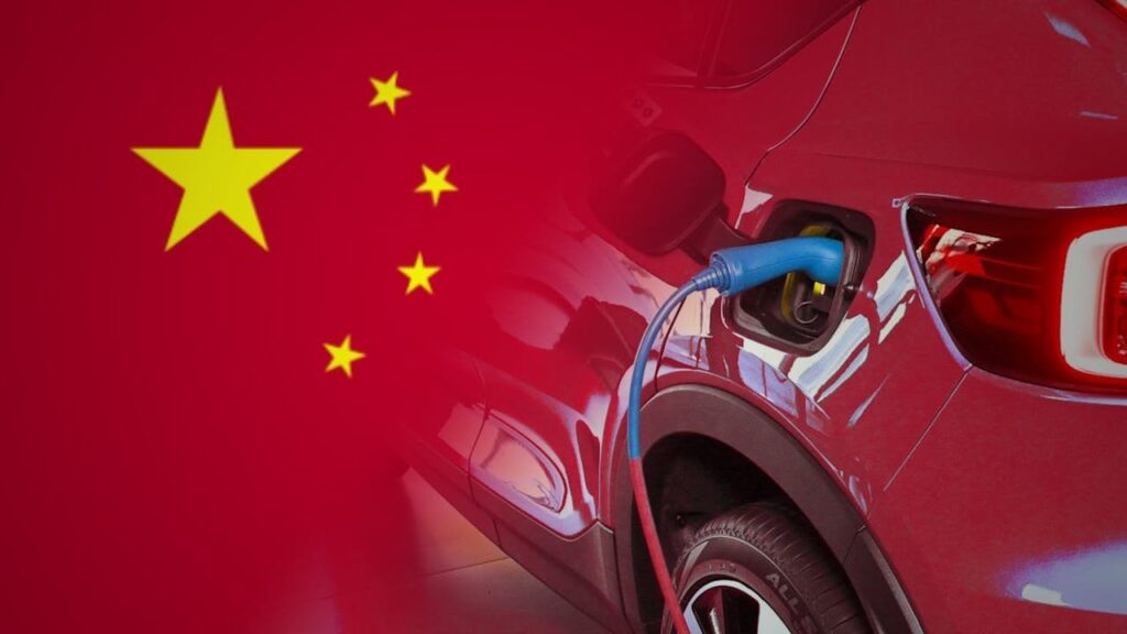 メッテFの警告にもかかわらず、地方自治体は中国の電気自動車を購入
