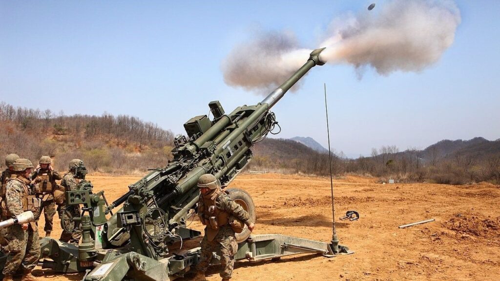 ウクライナ・ロシア戦争中、インドで砲弾ブーム。インド企業、エストニアに製造ラインを設置へ