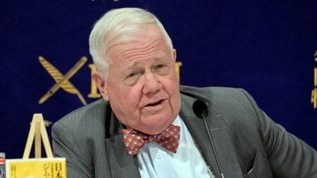 【埼玉に多い】ジム・ロヂャーズ「日本の円安が心配でならない。日本は大丈夫」という考えは間違いである