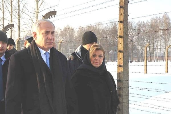 ポーランド、ネタニヤフ首相が1月にアウシュビッツ記念式典に出席した場合に逮捕されることを確認