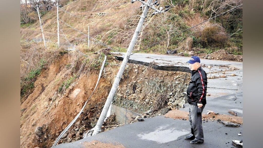 能登４９地区の孤立、県は想定も対策もなし…諦めの境地の住民ら「本当はここで死にたいんだ」