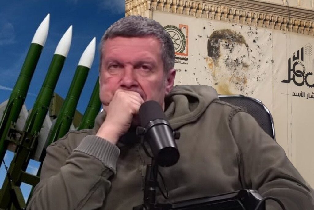 ロシアのプロパガンダはアサド大統領の失脚を正当化し、彼の敗北を他者のせいにし、ロシア政府が同盟国に対する義務を果たしたと主張している。一方、ロシアはシリアの軍事基地を確保するため、つい数日前に「テロリスト」と認定したシリア反政府勢力との交渉を求めている #RussiaIsCollapsing