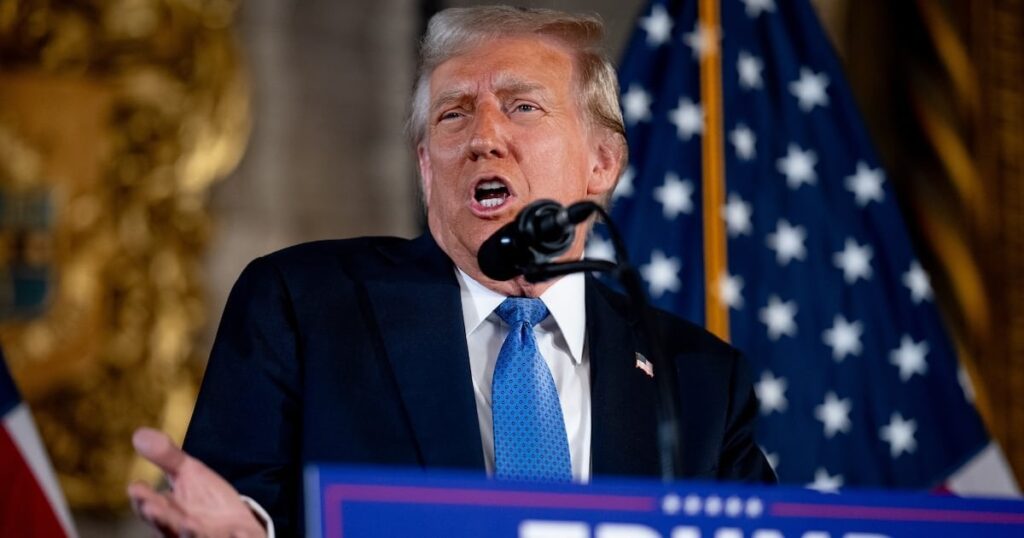 トランプ大統領、いかなる閉鎖も今すぐ開始するよう要求、それは「バイデン問題」 |解決策を見つけるまであと数時間しか残されていない中、次期大統領は自分が引き起こした危機の責任を自分が責められないようにすることに主に関心を持っているようだった。
