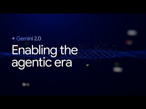 【次世代AI】Gemini2.0のお知らせ