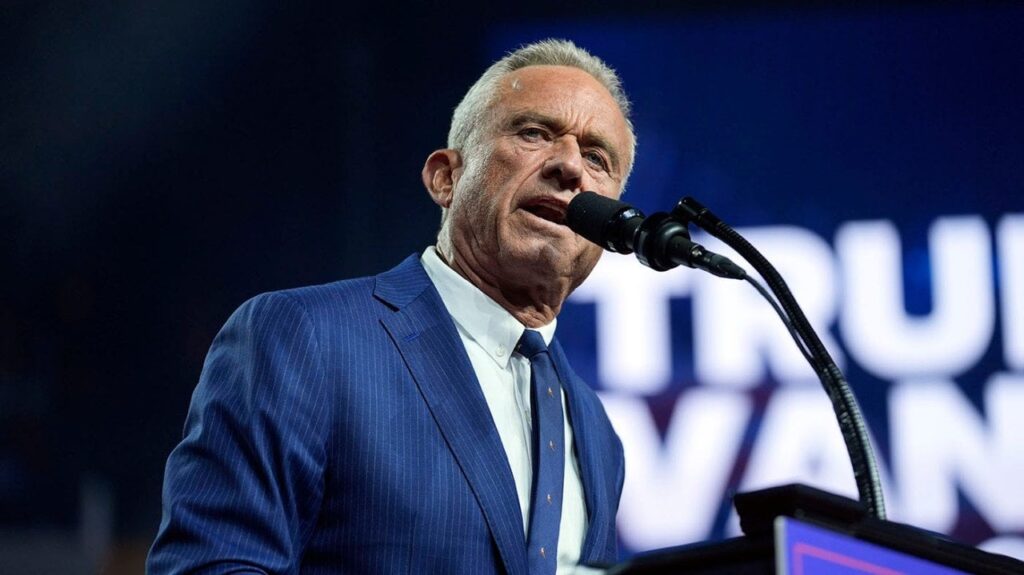 調査: ほとんどの有権者が RFK ジュニアの意見を知った後、同氏の指名に不支持