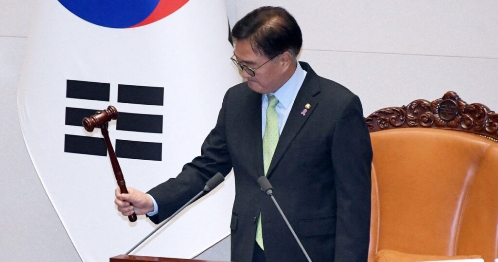 韓国はアメリカ人に民主主義を守る方法を教えた