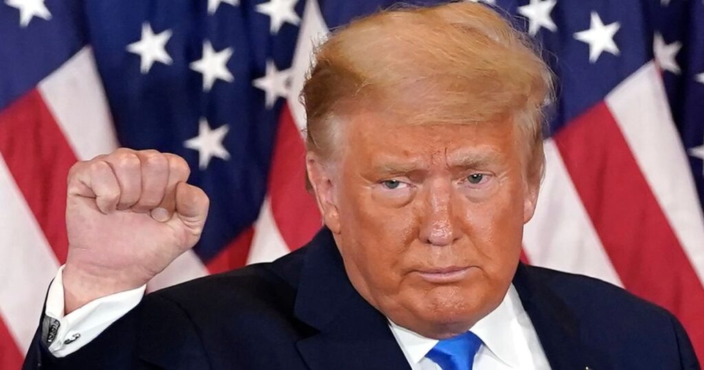 民主党大統領が経済を再建、トランプ大統領に引き渡す直前に - 再び