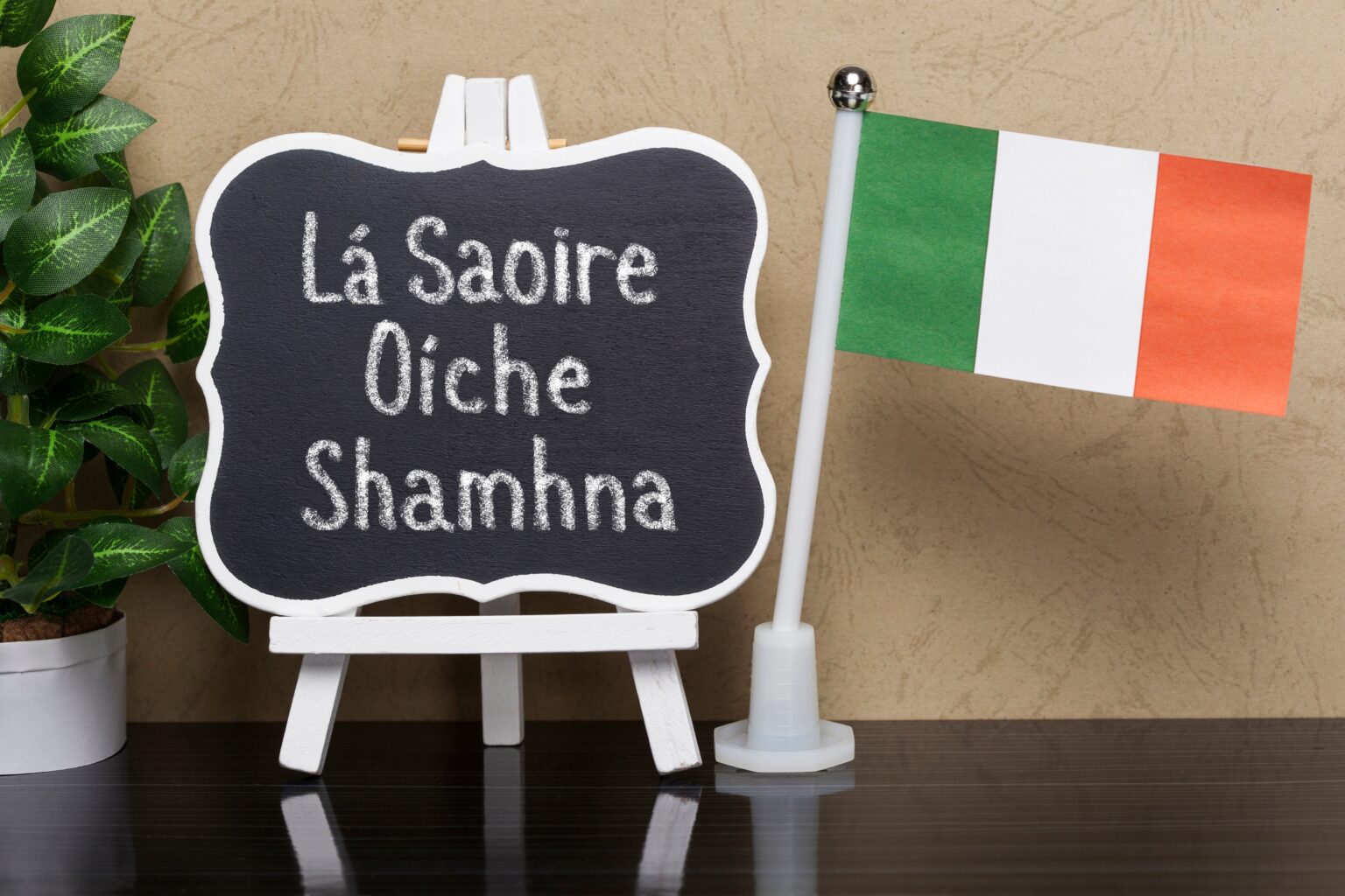 あなたのアイルランド語をテストするための楽しいクイズ 🇮🇪