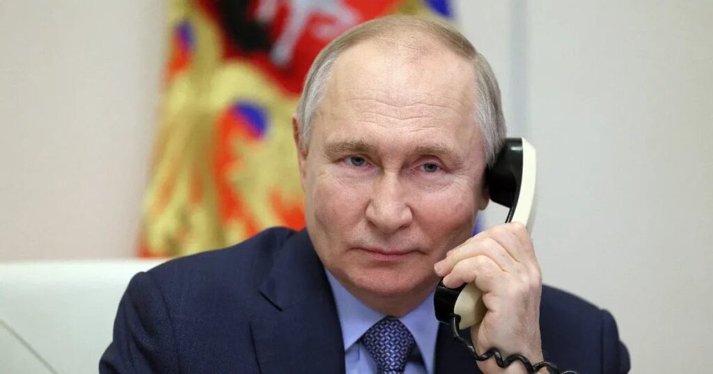 プーチン大統領、アゼルバイジャン航空機を襲った「悲劇的な事件」について謝罪
