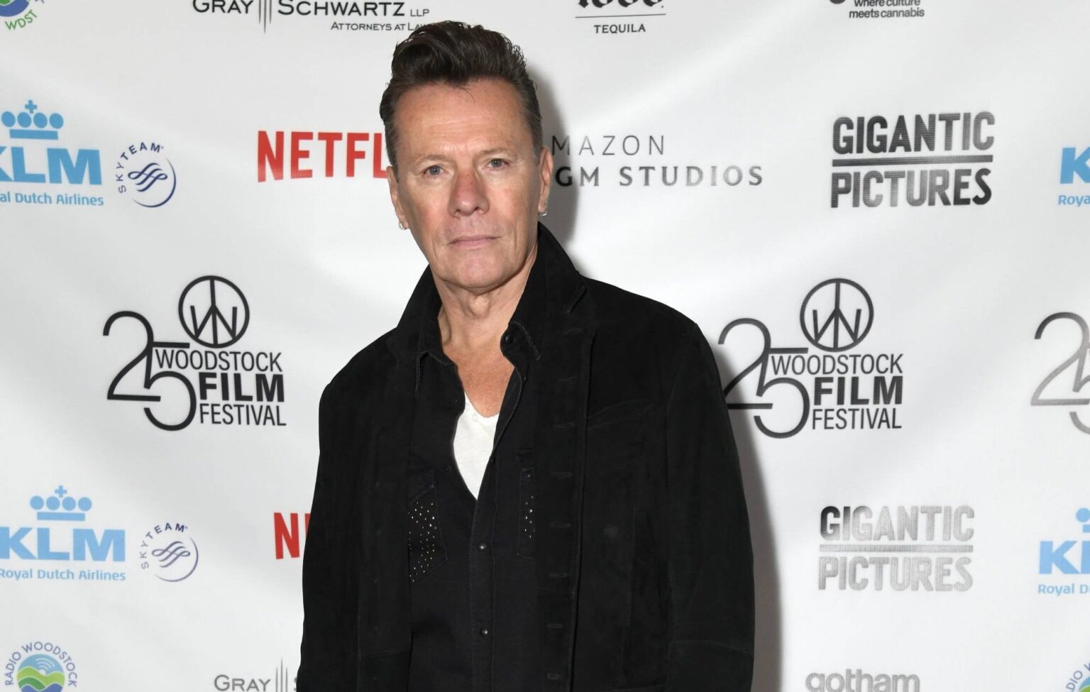 U2のラリー・マレン・ジュニア、算数障害と診断「数えられない、足し算もできない」