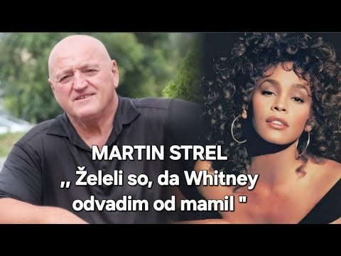 マーティン・ストレル：「私はホイットニー・ヒューストンを薬物から断ち切るために雇われたのです。」