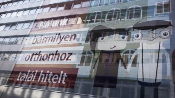 ハンガリー国民の借金は歴史的なピークに達した