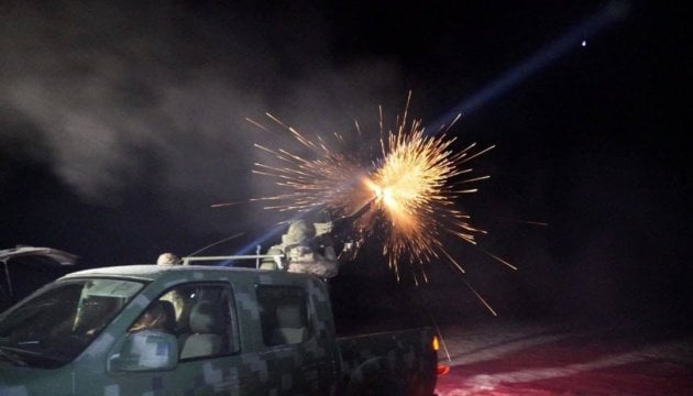 ウクライナ、ロシアの無人機20機を撃墜、一夜にして11機が進路を逸れる