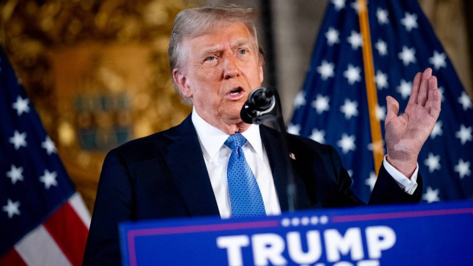 トランプ大統領、ハリス州が勝利した世論調査を巡りアイオワ新聞社を提訴