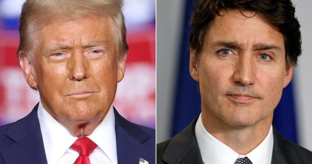 ドナルド・トランプは幼児のように振る舞う。ジャスティン・トルドー首相が彼を同じように扱う時が来た