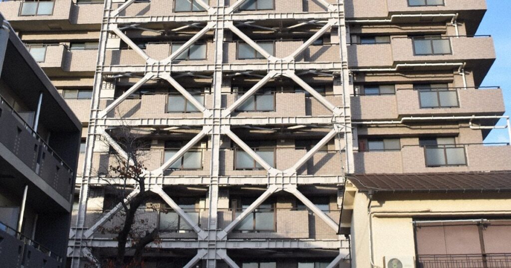 東京・世田谷の分譲マンションで施工不良 東急不動産が解体方針