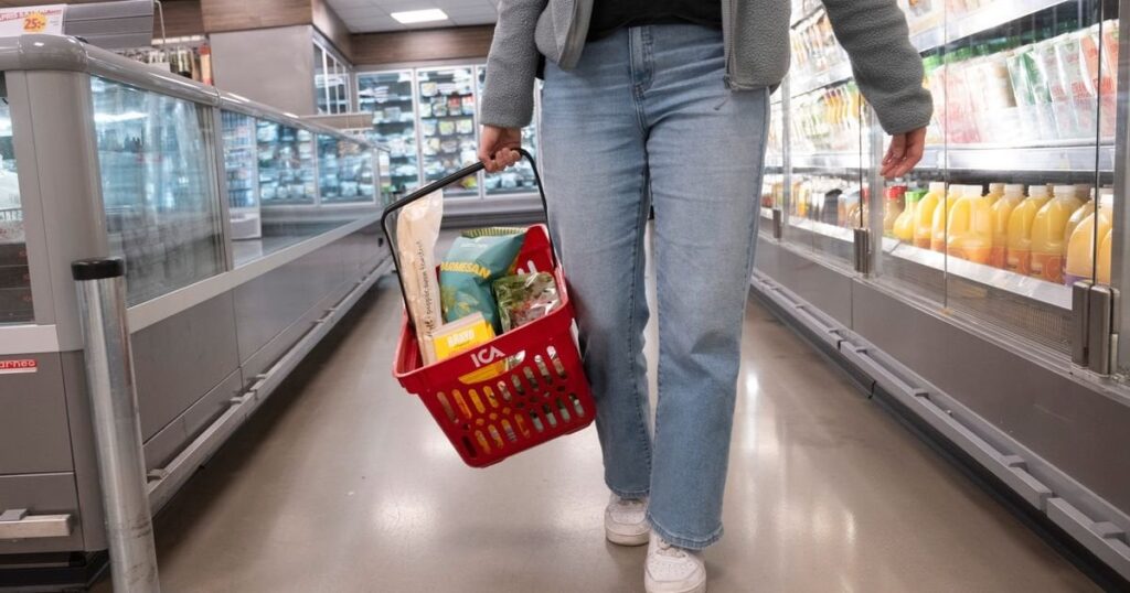 安い食べ物は最も値上がりする