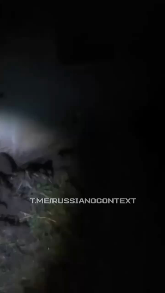 「ヘルソンは我々を愛していない。」ロシアの兵士は、夜に部隊の車が両方とも泥にはまって立ち往生したことに怒っています。