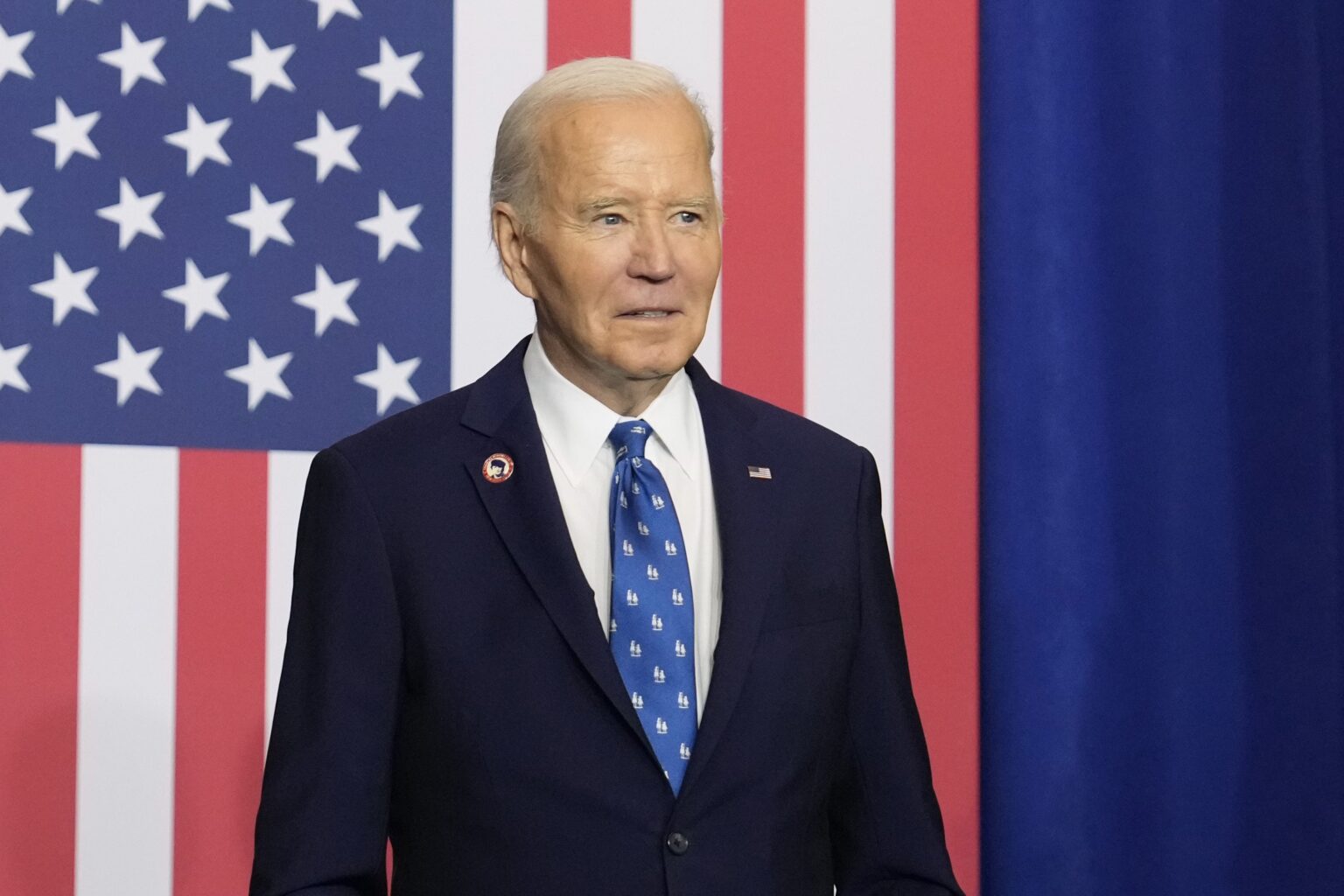 ジョー・バイデン、司法長官の任命でドナルド・トランプを追い抜く