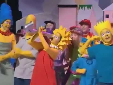 ビリー・バリー・キッズはおもちゃショーでバートマンをする (1992)