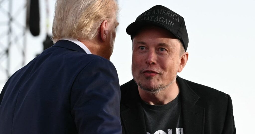 トランプ大統領は支出法案をめぐってイーロン・マスク氏に確かに腹を立てているようだ。ドナルド・トランプは「マスク大統領」のレトリックをまったく好意的に受け止めていない。