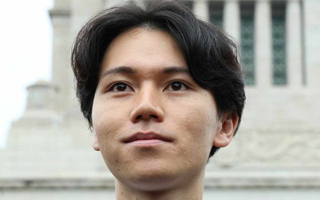 「法人化まもない時期に補助金1.6億円」最年少代議士・大空幸星（26）に“安倍昭恵夫人との関係”を訊いた