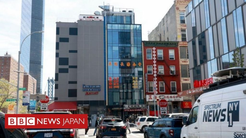 米司法省、ニューヨーク市民が中国政府用の「警察署」運営を認めたと発表