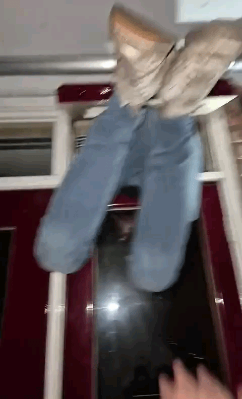 のーもららーの帰宅