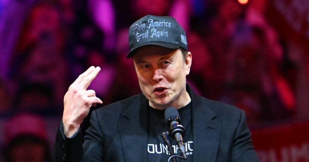 イーロン・マスクの X に関する最新批評家は代償を支払っただけだ - 保守的な影響力を持つ人々は、移民に関する彼の最近の投稿についてイーロン・マスクを非難し、現在彼らは罰を受けている。