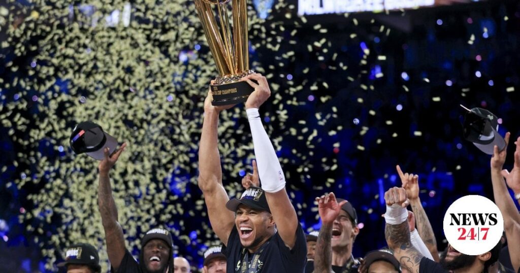 ヤニス・アデトクンボがトリプルダブルと伝説的な活躍でNBAカップを制覇した