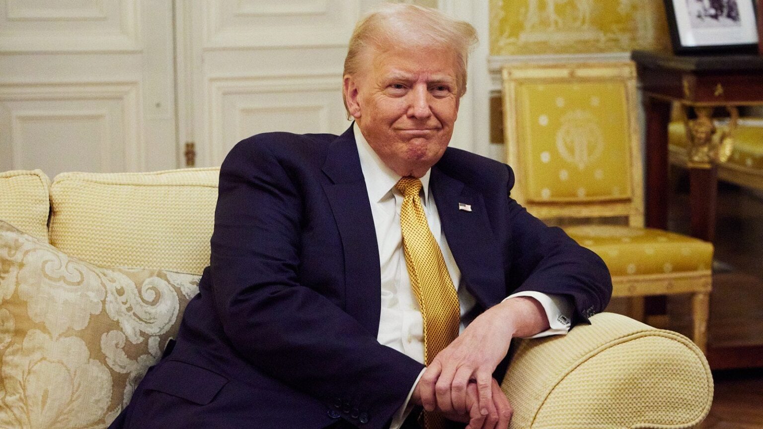 トランプ大統領、食料品価格引き下げの公約を撤回し始めている