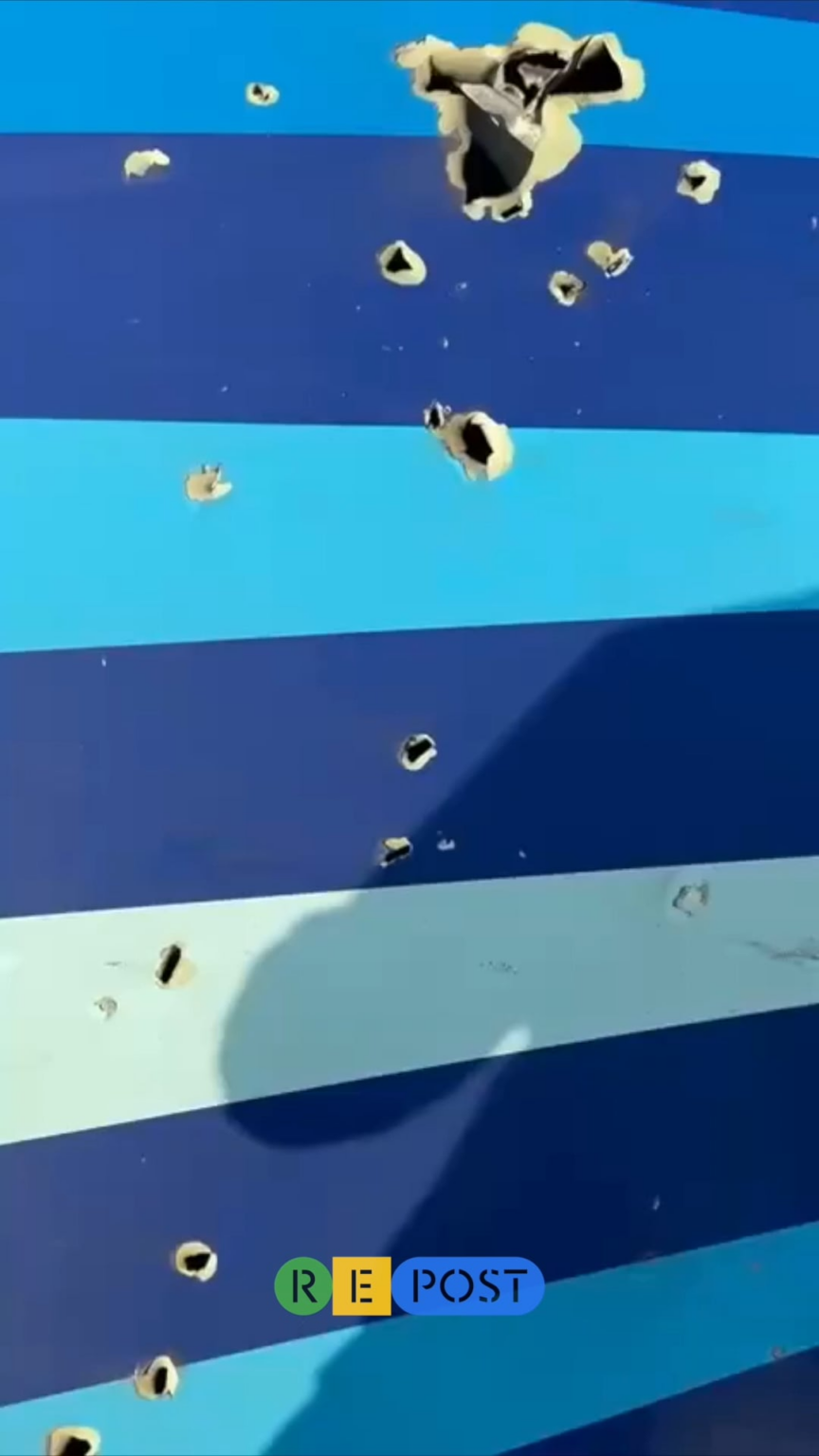 墜落したエンブラエル機の尾翼の損傷を示すビデオは、防空システムからの破片が当たった可能性を示唆している。今朝早く、ドローンがチェチェンとウラジカフカスを攻撃したと伝えられている。