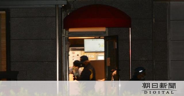 中学生の男女2人刺され、女子死亡 犯人逃走、40代男か 北九州市