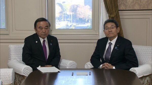 政策活動費 例外設けず「廃止」で合意 あす法案可決へ 小泉元環境相「一致点を見る努力はしっかりとやらなければ」― 衆議院通過する見通し
