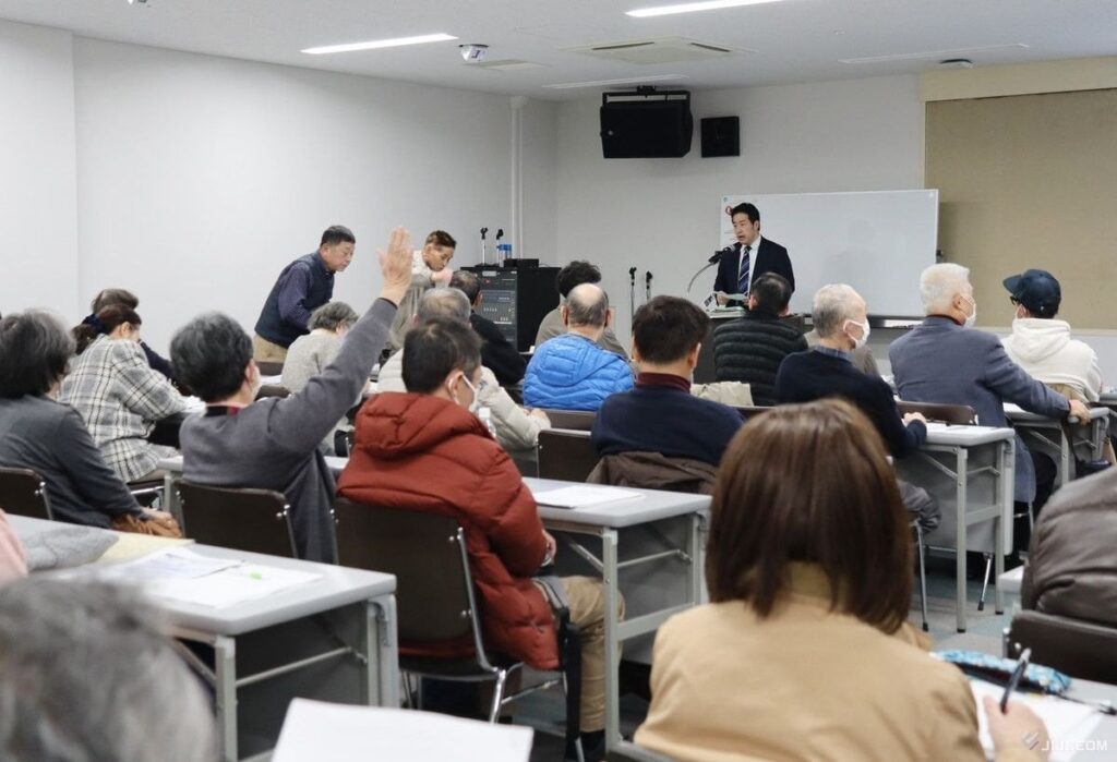 柏崎原発、再稼動に理解求める 経産省が説明会―新潟・長岡：時事ドットコム