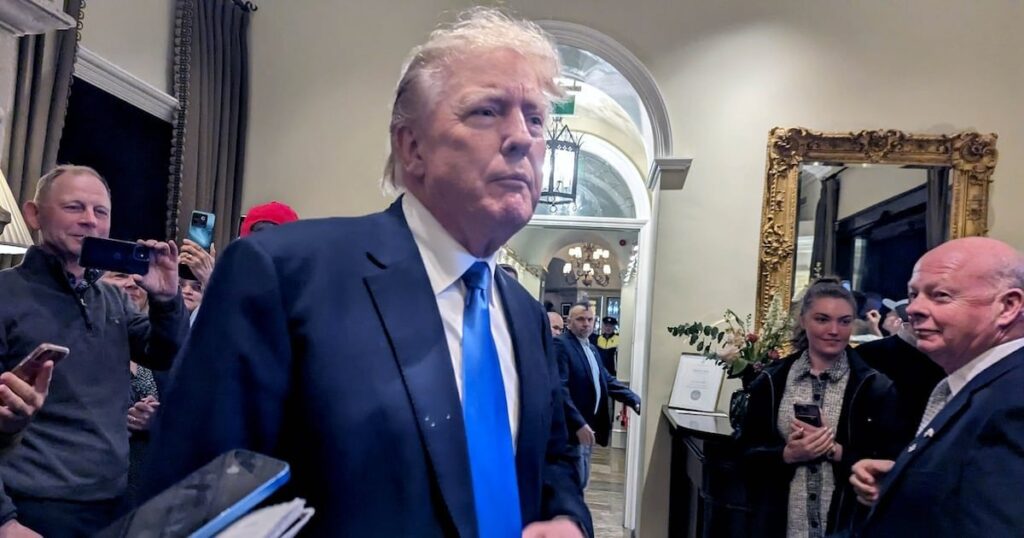 サイモン・ハリス氏：アイルランド新政府は米国の外交・貿易攻勢を開始する必要がある