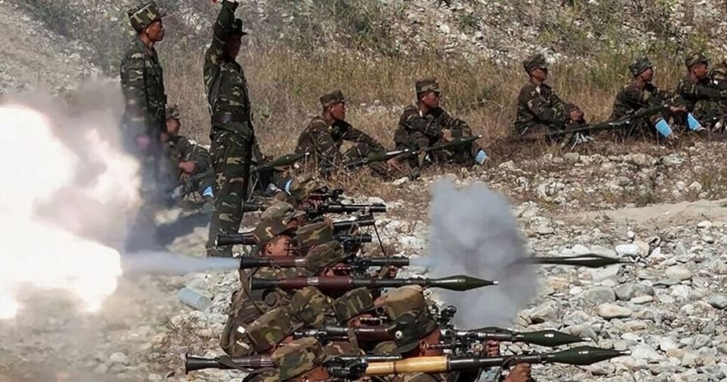 プーチン大統領の大砲の餌として北朝鮮軍初の虐殺