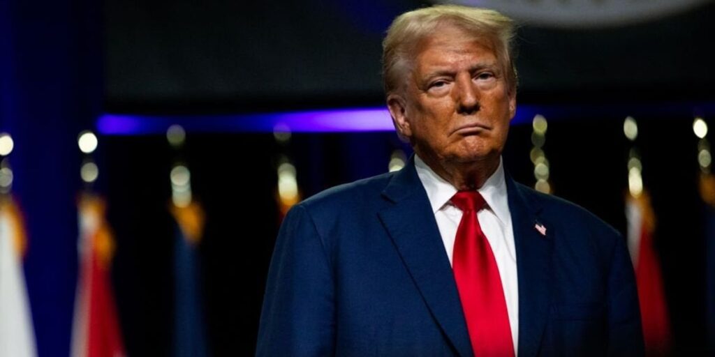 民主党幹部、連邦計画から「盗む」トランプ大統領の陰謀に警告