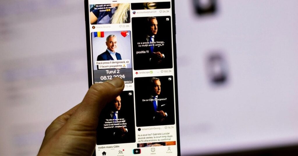 カリン・ジョルジェスクのキャンペーンに関する調査からの新しい情報。より多くのTikTokインフルエンサーがオーディションを受けている