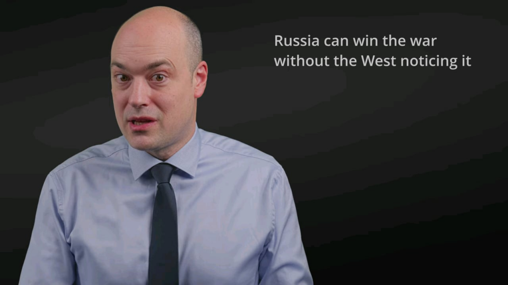 デンマークの軍事アナリスト、アンダース・パック・ニールセン氏がロシアとの「和平交渉」の概念が誤りであることを暴く