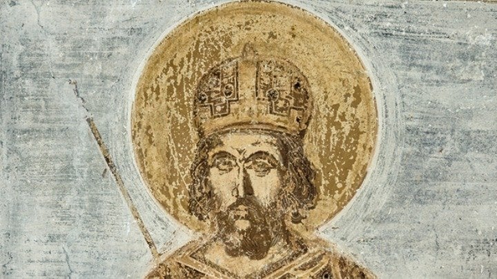 ビザンツ帝国最後の皇帝コンスタンティヌス11世パレオロゴスの「ユニークな生きた肖像画」が発見される