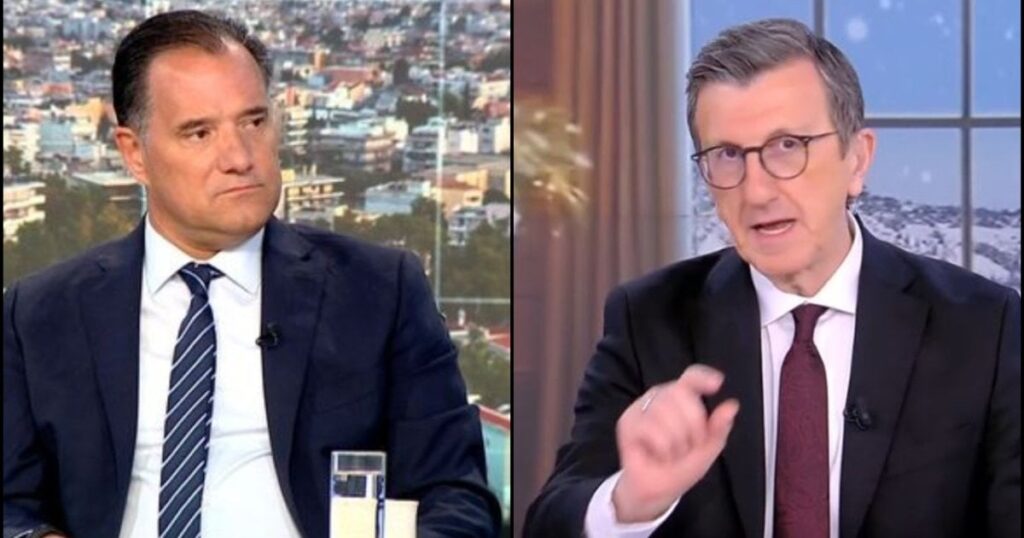 ポルトサルテについてのゲオルジアディス氏：「彼らは彼を憎んでいる。なぜなら彼は正直で、完全で、誠実で、ついには自由になったからだ！」