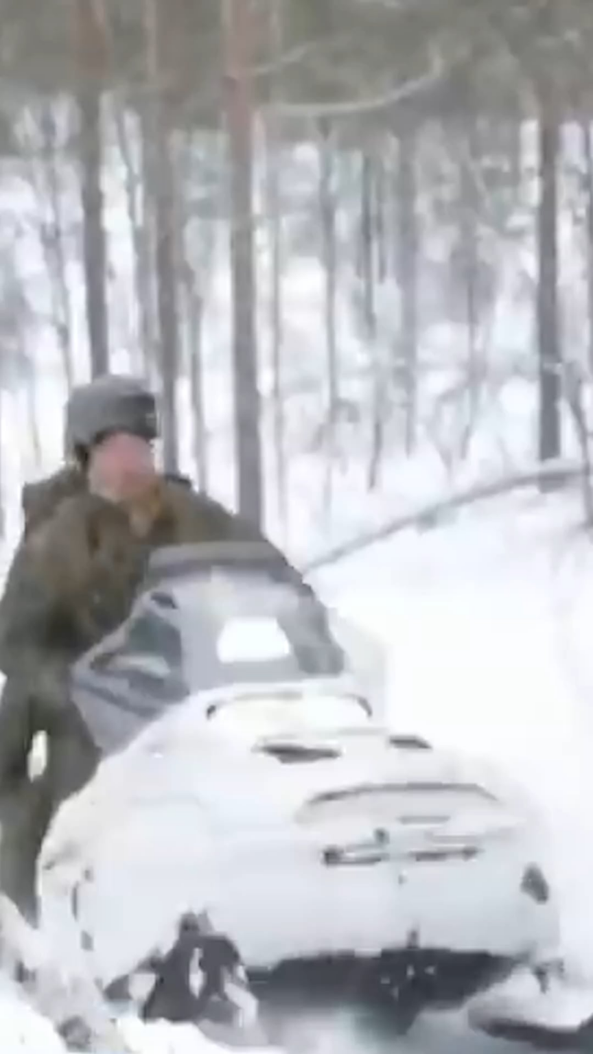北欧のNATO諸国は、ロシアとの戦争の可能性に備えて準備を進めている。クレムリンは、そのうちの1つがウクライナの次の標的になる可能性があることを繰り返しほのめかしてきた。そのため、ロシアと国境を接する国々は国境を強化し、新たな技術を開発している。