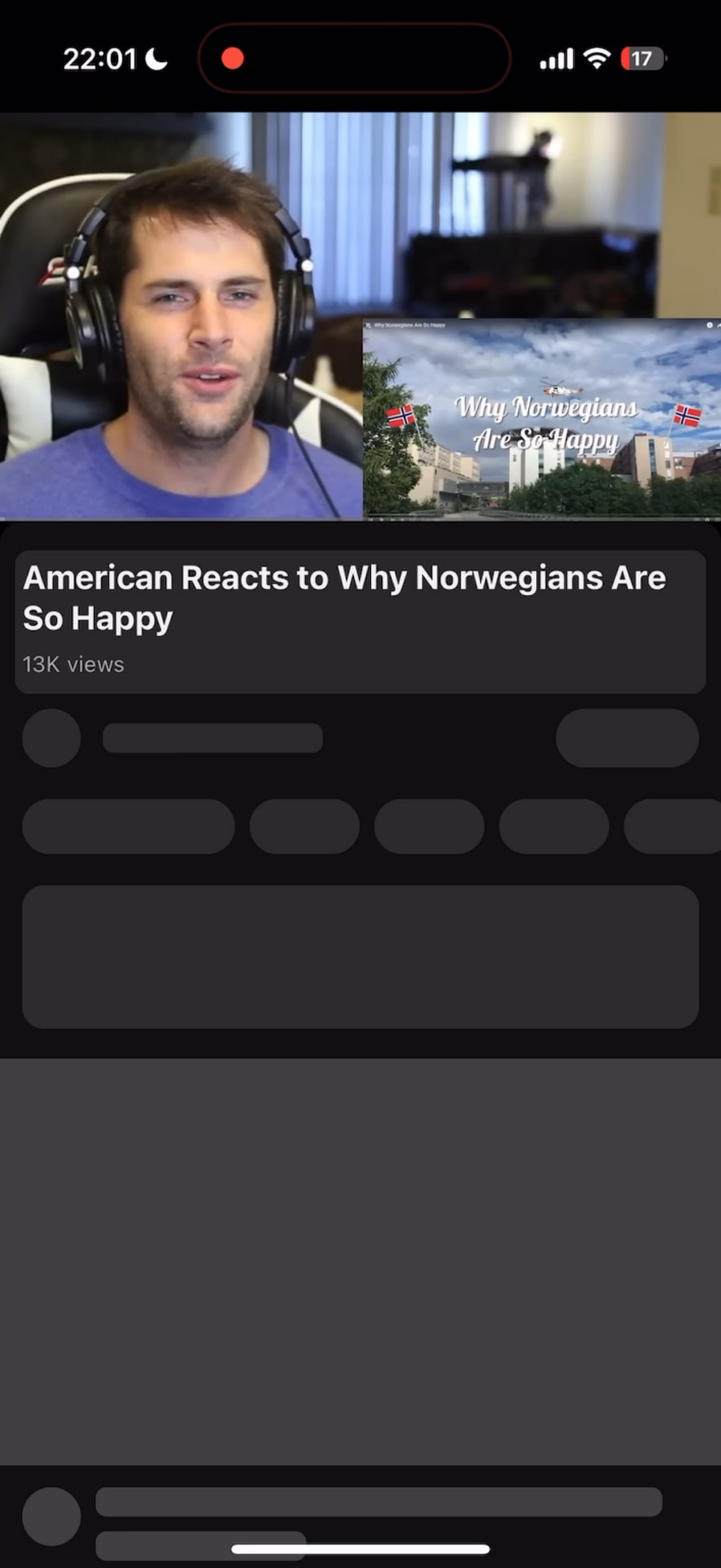 彼は AI であるか、そうでなければ彼の意志に反して「典型的な平均的なアメリカ人」のダンジョンに閉じ込められることになります。