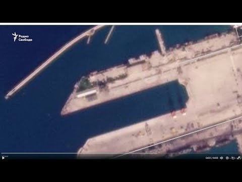 ロシア、シリアのタルトゥース海軍基地から船舶を空輸！放棄された？