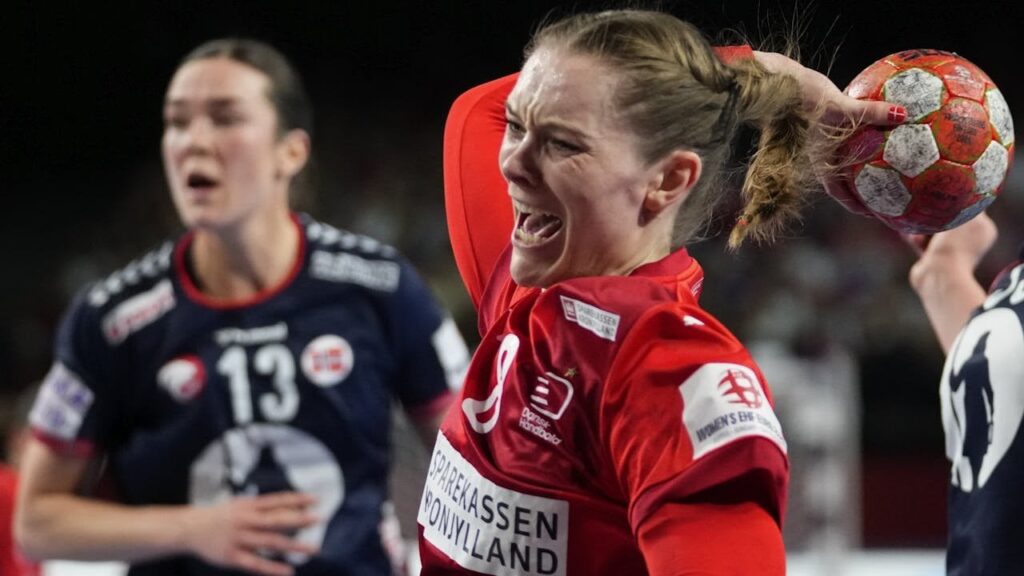 ノルウェーがデンマークに勝利 [håndbold] EC決勝