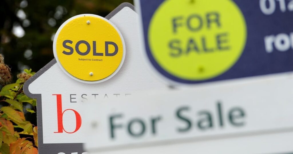 北アイルランドの住宅価格が英国で最も早く上昇 - ハリファックス