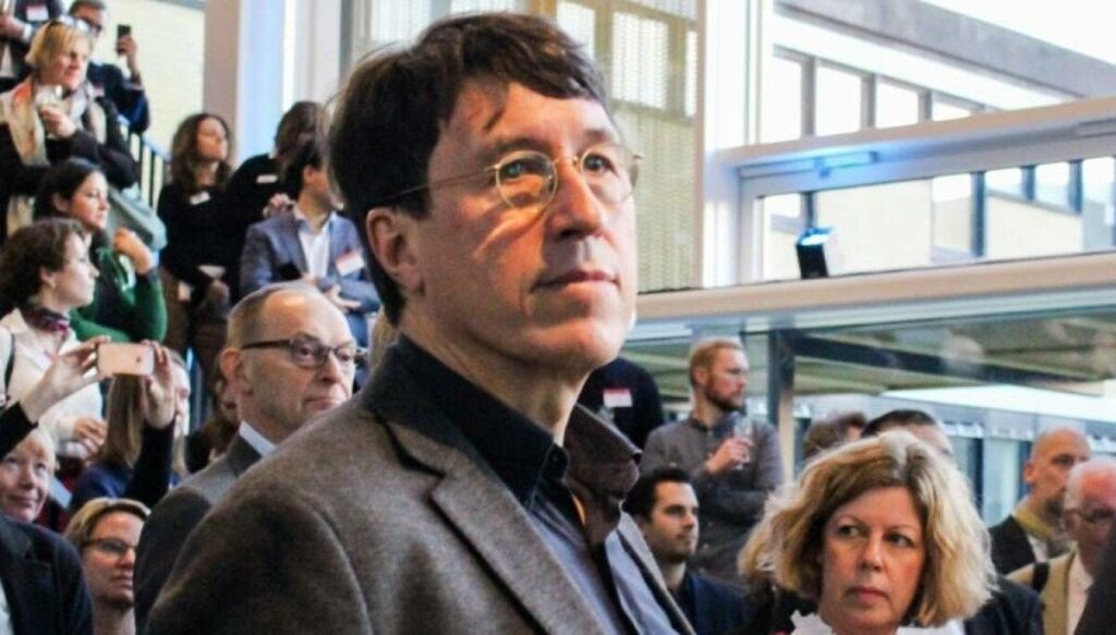 ミニク・ロージングは​​GEUS取締役会会長を辞任します🇩🇰🇬🇱