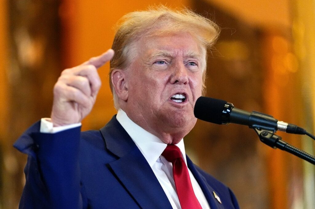 トランプ大統領の「地滑り的」勝利と「委任」の主張はフェイクニュース |意見