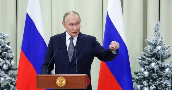 世界：プーチン大統領:スロバキアはロシア・ウクライナ会談を主催することに前向きであり、我々はそれに反対ではない（勝利者は敗退した）